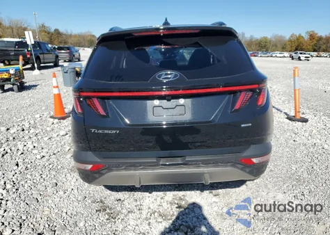 2024 Hyundai Tucson Limited из США, поврежденный, VIN 5NMJECDE7RH324377